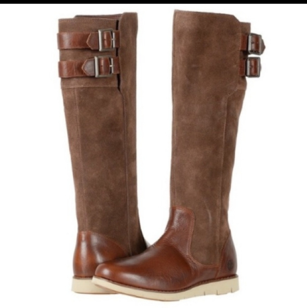 Timberland Lakeville Tall Boot